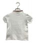 GUCCI (グッチ) ポロシャツ ホワイト サイズ:36m：5800円