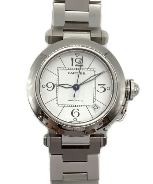 Cartier（カルティエ）Cartier (カルティエ) 腕時計 ホワイト サイズ:35㎜の古着・服飾アイテム