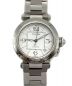 Cartier（カルティエ）の古着「腕時計」｜ホワイト