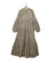 MARIHA (マリハ) 星明りのドレス ベージュ サイズ:36 未使用品：12800円