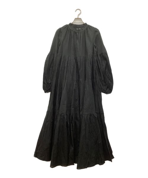 MARIHA（マリハ）MARIHA (マリハ) 星明りのドレス ブラック サイズ:36 未使用品の古着・服飾アイテム