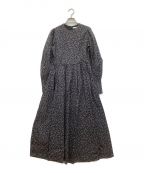 MARIHAマリハ）の古着「秋のレディのドレス」｜ブラック
