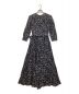 MARIHA (マリハ) マドモアゼルのドレス(LS) ブラック サイズ:36 未使用品：14800円