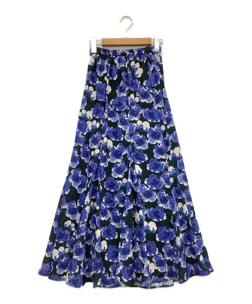 MARIHA（マリハ）MARIHA (マリハ) 夢見るマーメイドのスカート ブルー サイズ:36 未使用品の古着・服飾アイテム