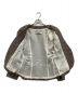 中古・古着 Christian Dior (クリスチャン ディオール) セットアップスーツ ブラウン サイズ:11：12800円