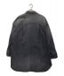 GALLARDA GALANTE (ガリャルダガランテ) デニムオーバーシャツ ブラック サイズ:F：11800円