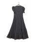 MARIHA (マリハ) セレナーデのドレス ブラック×ホワイト サイズ:36 未使用品：28000円