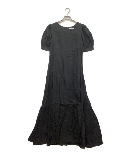 MARIHA（マリハ）MARIHA (マリハ) ベビードールのドレス ブラック サイズ:38 未使用品の古着・服飾アイテム