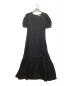 MARIHA（マリハ）の古着「ベビードールのドレス」｜ブラック
