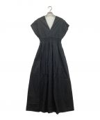 MARIHAマリハ）の古着「夏の光のドレス」｜ブラック
