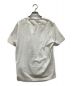 PRADA (プラダ) Tシャツ ホワイト サイズ:L：9000円