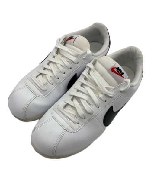 NIKE（ナイキ）NIKE (ナイキ) Nike WMNS Cortez （ナイキウィメンズコルテッツ） ホワイト サイズ:US9.5の古着・服飾アイテム