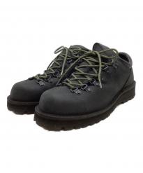 Danner (ダナー) Mt.Ridge Low ブラック サイズ:28