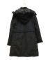 emu (エミュー) フーデッドコート ブラック サイズ:S：3980円