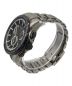 SEIKO (セイコー) 腕時計 ブラック×シルバー：44800円