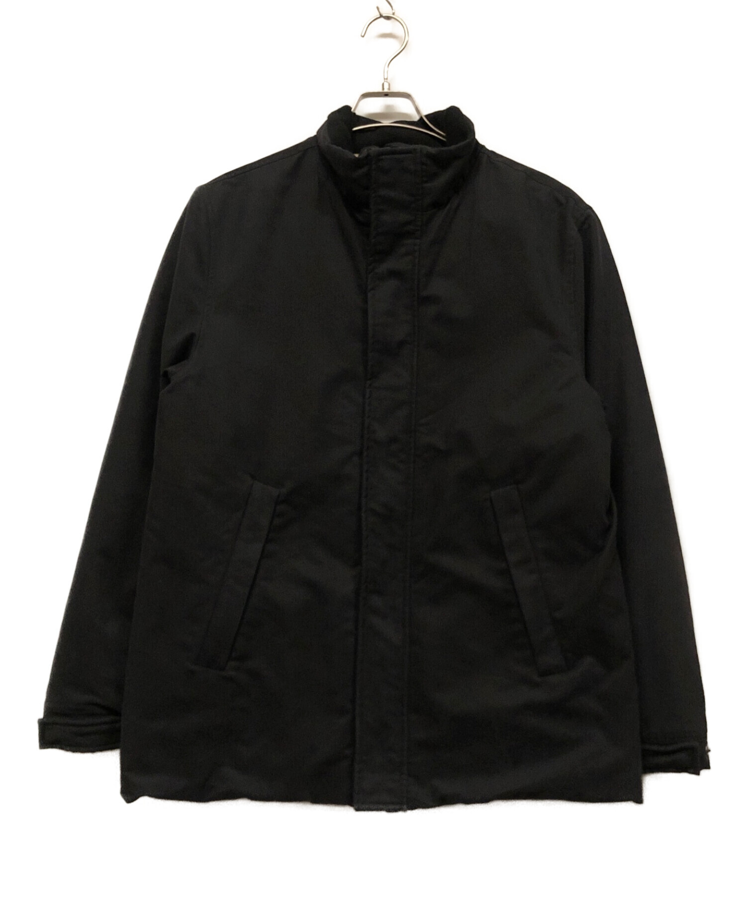 MONCLER (モンクレール) ダウンジャケット ブラック サイズ:2