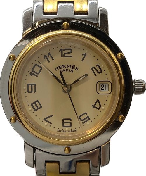HERMES（エルメス）HERMES (エルメス) 腕時計の古着・服飾アイテム