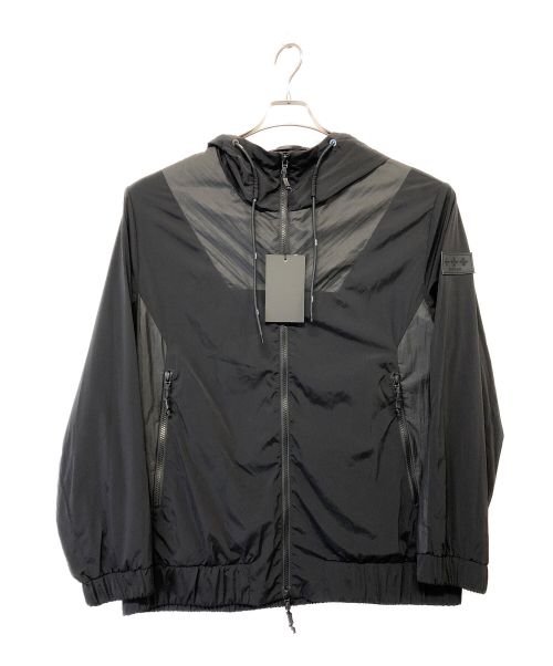 TATRAS（タトラス）TATRAS (タトラス) ナイロンジャケット　 ブラック サイズ:4の古着・服飾アイテム