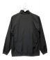 THE NORTHFACE PURPLELABEL (ザ・ノースフェイス パープルレーベル) ハーフスナップジャケット ブラック サイズ:SIZE M：9800円