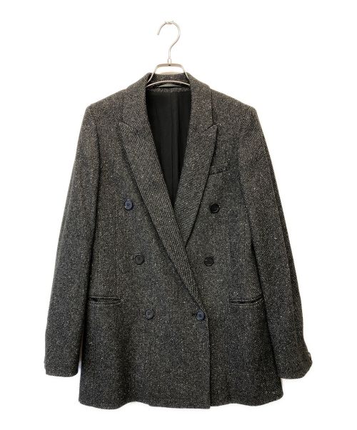 ALL SAINTS（オールセインツ）ALL SAINTS (オールセインツ) ジャケット グレー サイズ:SIZE UK6の古着・服飾アイテム