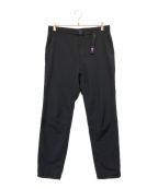 THE NORTH FACEザ ノース フェイス）の古着「Polyester Tropical Field Pants」｜ブラック