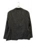 ISSEY MIYAKE MEN (イッセイミヤケメン) テーラードジャケット グレー サイズ:3：14800円