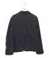 WRAPINKNOT (ラッピンノット) ニットジャケット ネイビー サイズ:SIZE 2：5000円