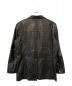 boris (ボリス) レザージャケット ブラック サイズ:SIZE LL：5000円