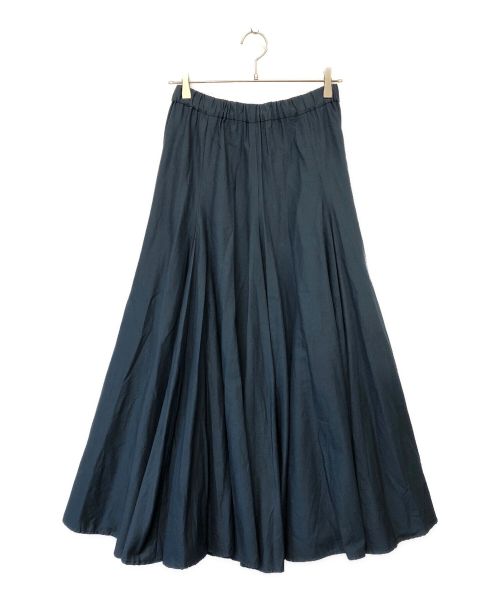 mizuiro-ind（ミズイロインド）mizuiro-ind (ミズイロインド) スカート ネイビー サイズ: Freeの古着・服飾アイテム