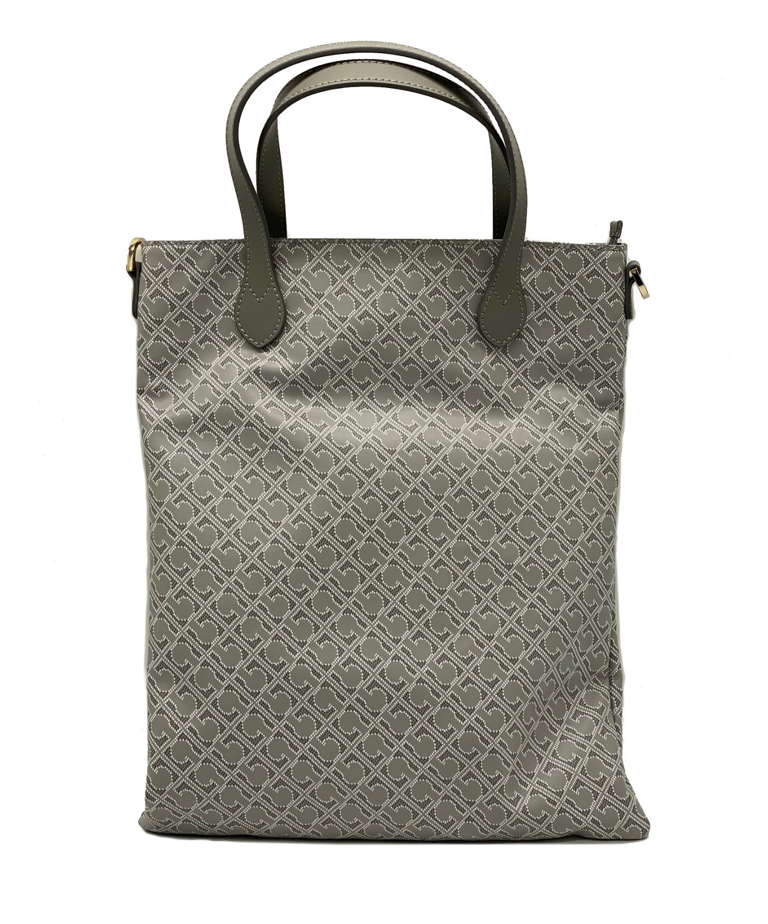 中古 古着通販 Gherardini ゲラルディーニ リナシメント2wayバッグ グレー Ygh 9955764o 05 All ブランド 古着通販 トレファク公式 Trefac Fashion