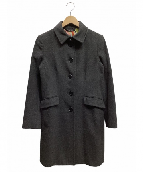 Paul Smith BLACK（ポールスミスブラック）Paul Smith BLACK (ポールスミスブラック) コート グレー サイズ:40の古着・服飾アイテム