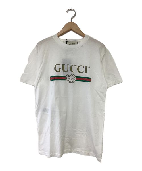 gucci white tees