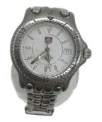 TAG Heuer（タグホイヤー）の古着「腕時計」｜ホワイト