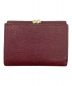 Vivienne Westwood (ヴィヴィアンウエストウッド) 3つ折り財布 ボルドー サイズ:表記無：8800円