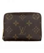 LOUIS VUITTON（）の古着「ジッピー・コイン パース」