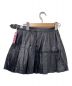fr2梅 (エフアールツー) プリーツスカート ブラック サイズ:FREE 未使用品：4800円