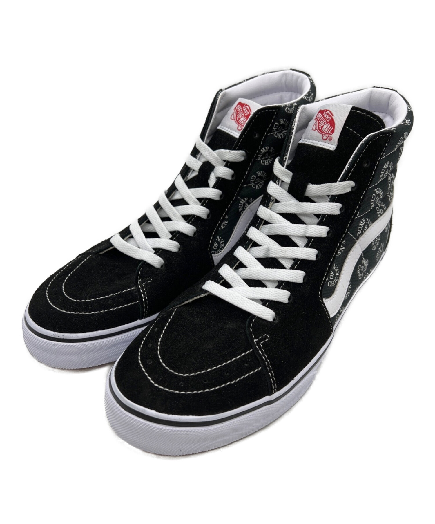 BUMP OF CHICKEN × VANS Old Skool Black バンプオブチキン BUMP OF CHICKEN × VANS Old Skool Black バンプオブチキン