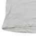 中古・古着 GUCCI (グッチ) ロゴウォッシュドTシャツ ホワイト サイズ:XL：14800円