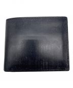 cocomeister（）の古着「2つ折り財布」｜ブラック