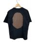 BAPE BY A BATHING APE (ベイプバイアベイシングエイプ) Tシャツ ブラック サイズ:size M：6800円