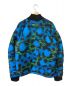 KENZO x H&M (ケンゾー エイチアンドエム) リバーシブル中綿ジャケット ピンク×ブルー サイズ:size L：14800円