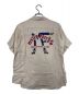 Mr.FREEDOM (ミスターフリーダム) ボーリングシャツ カーキ サイズ:SIZE S：8800円