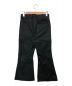 Randy (ランディー) Flared Trousers ブラック サイズ:1：5800円