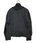 DELADA (デラダ) スーツボマージャケット ブラック サイズ:S：17800円
