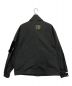 A BATHING APE (アベイシングエイプ) Moonface military jacket グレー サイズ:M：12800円