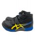 asics (アシックス) 安全靴 ブラック サイズ:26.5：7800円