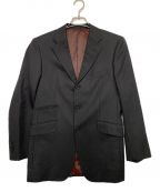 BURBERRY BLACK LABELバーバリーブラックレーベル）の古着「3Bスーツ」｜ブラック