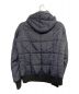 Hysteric Glamour (ヒステリックグラマー) 中綿ジャケット ブラック サイズ:S：9800円