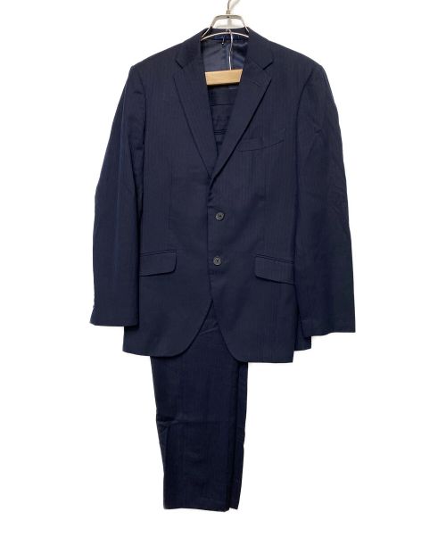 GARNIER（ガルニエ）Garnier (ガルニエ) セットアップスーツ ブラック サイズ:Lの古着・服飾アイテム