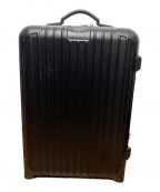 RIMOWAリモワ）の古着「スーツケース」｜ブラック